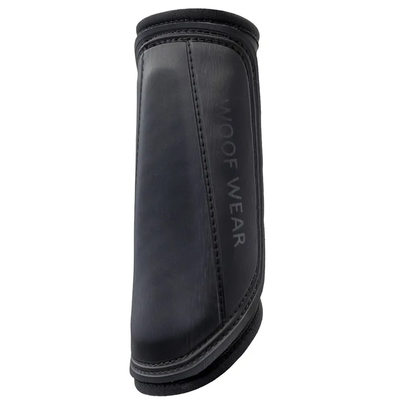 Woof Wear Single Lock Brushing Boots - Black-4