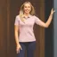 Woof Wear Tech Women's Polo Shirt - Rose