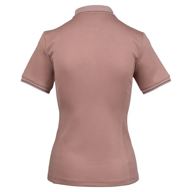 Woof Wear Tech Women's Polo Shirt - Rose-3