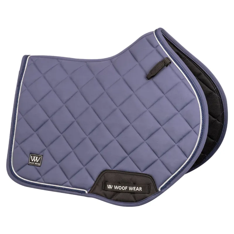 Woof Wear Vision Aura Close Contact Saddle Pad - Ink