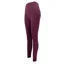 Woof Wear Winter Full Grip Womens Riding Tights - Plum