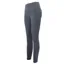 Woof Wear Winter Full Grip Womens Riding Tights - Slate