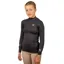 Woof Wear Young Rider Tech Shirt Base Layer-Black