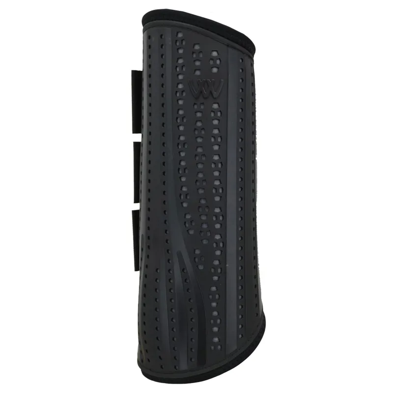 Woof Wear iVent Hind Event Boots - Black Steel-1