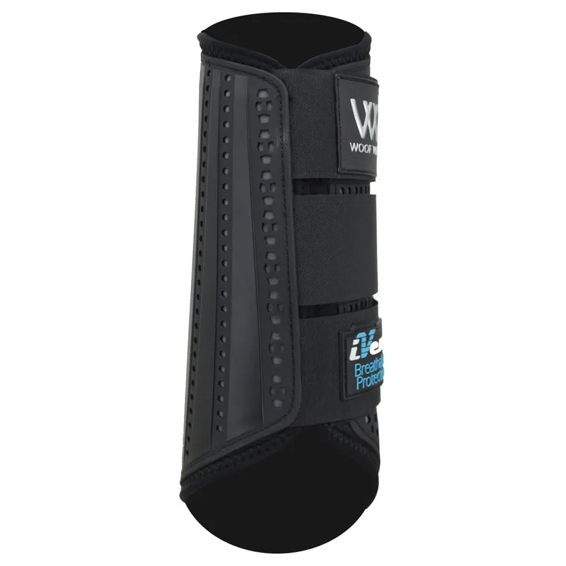 Woof Wear iVent Hind Event Boots - Black Steel-2