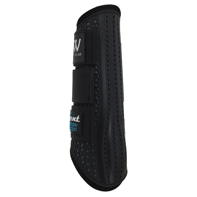 Woof Wear iVent Hind Event Boots - Black Steel-3