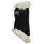 Woof Wear Vision Elegance Brushing Boots - Black