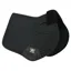 Woof Wear Vision Elegance Sheepskin Close Contact Saddle Pad-Black
