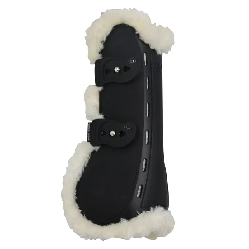 Woof Wear Vision Elegance Tendon Boots - Black
