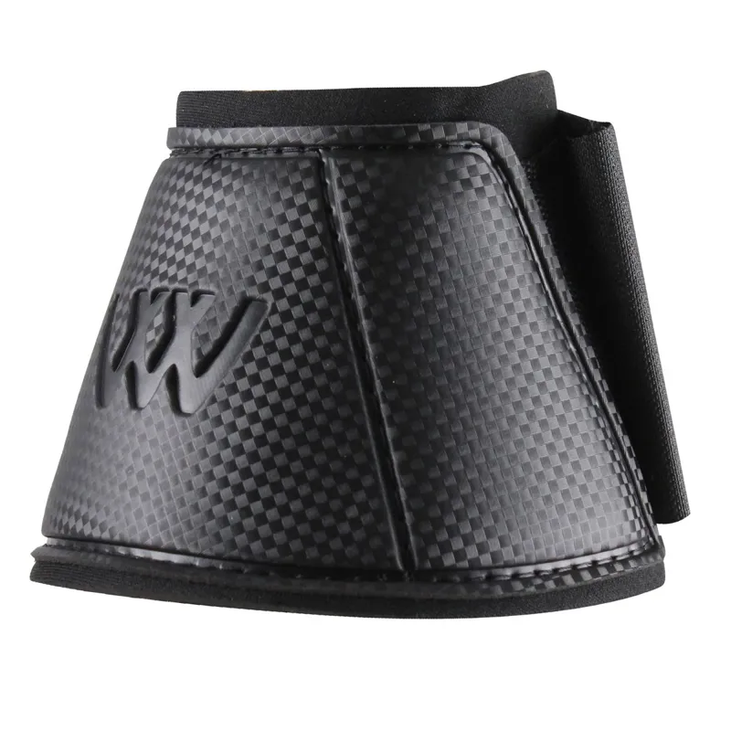 Woof Wear Club Bell Boots - Black
