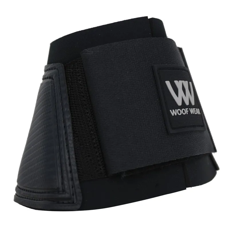 Woof Wear Club Bell Boots - Black-1