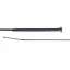 Woof Wear Stealth Dressage Whip - Navy/Black