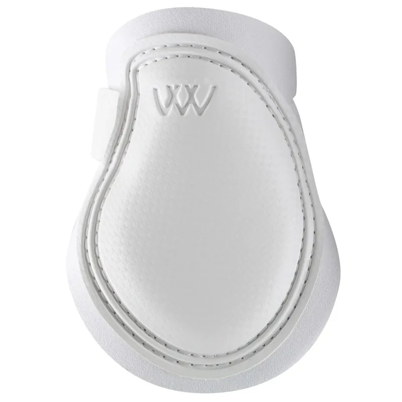 Woof Wear Club Fetlock Boots - White-1