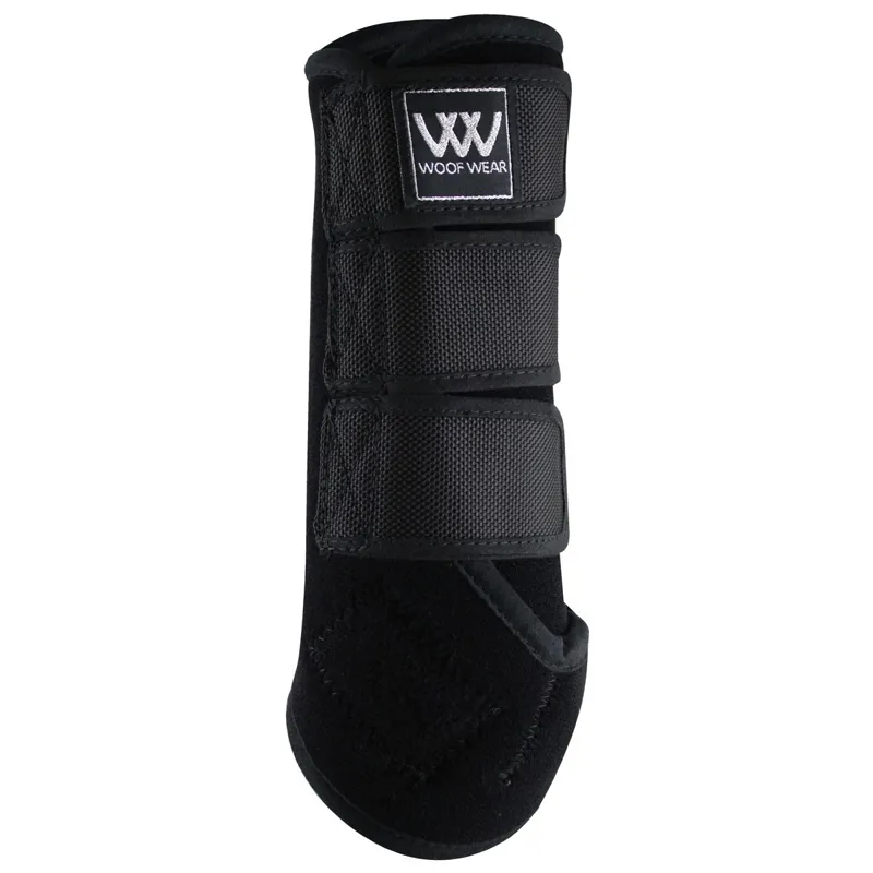 Woof Wear Training Wraps - Black-1