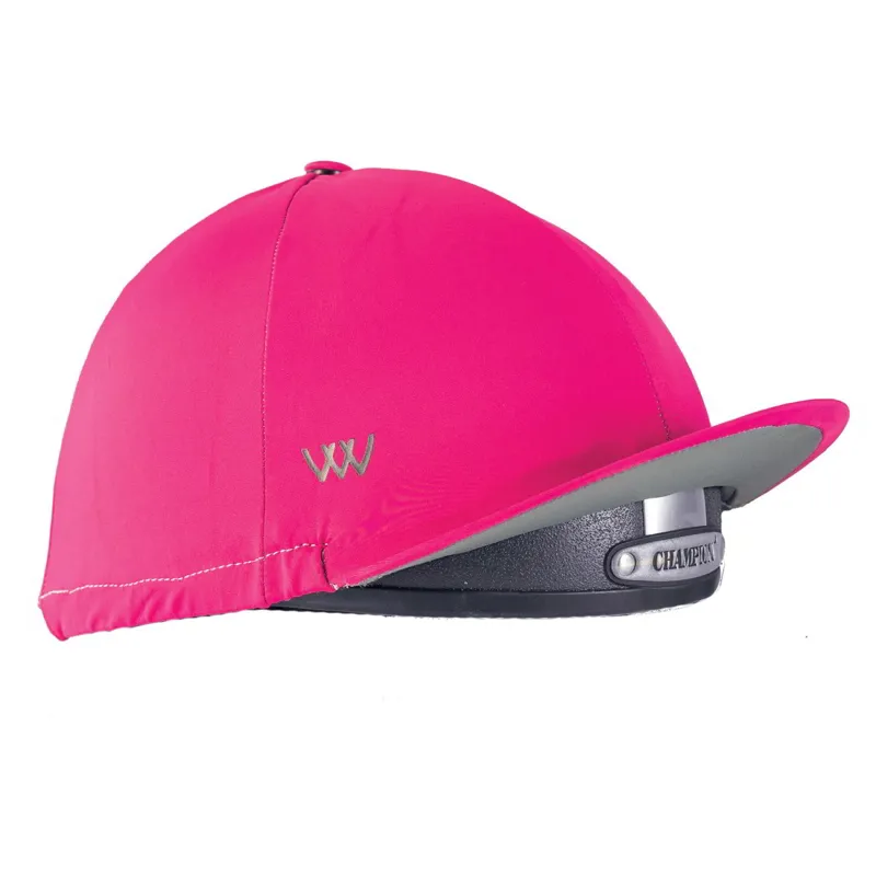 Woof Wear Convertible Helmet Cover - Berry