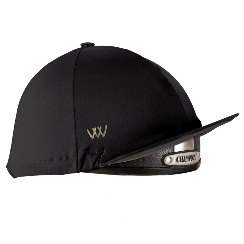 Woof Wear Convertible Helmet Cover - Black
