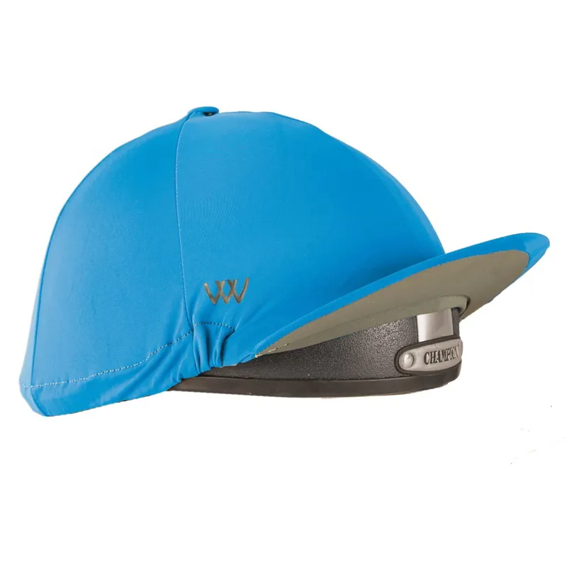 Woof Wear Convertible Helmet Cover - Turquoise