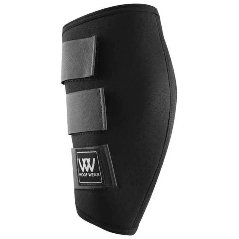 Woof Wear Hock Boots - Black-1