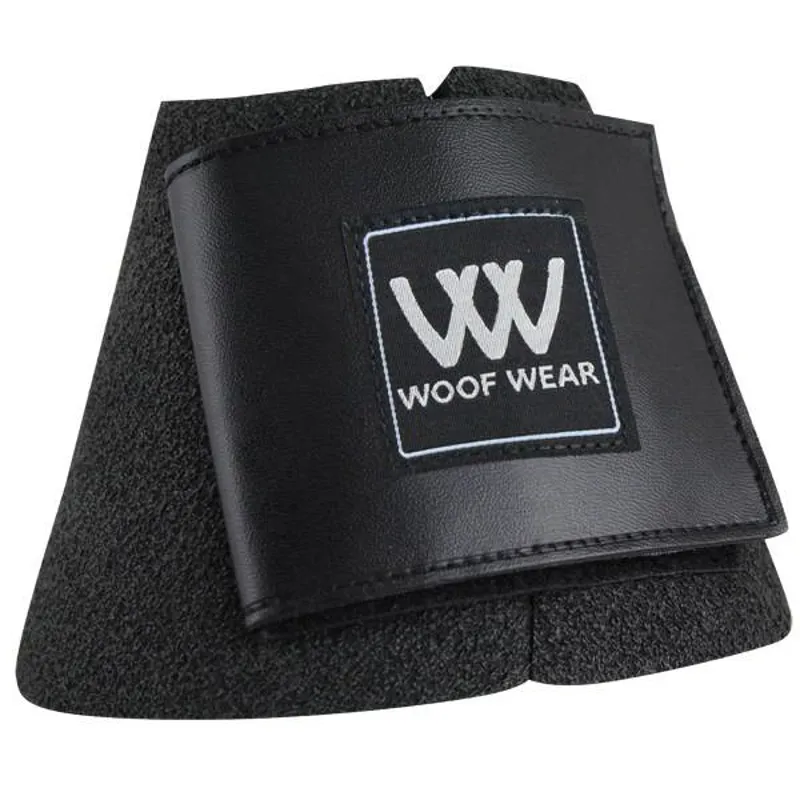 Woof Wear Ultra Bell Boots - Black-1