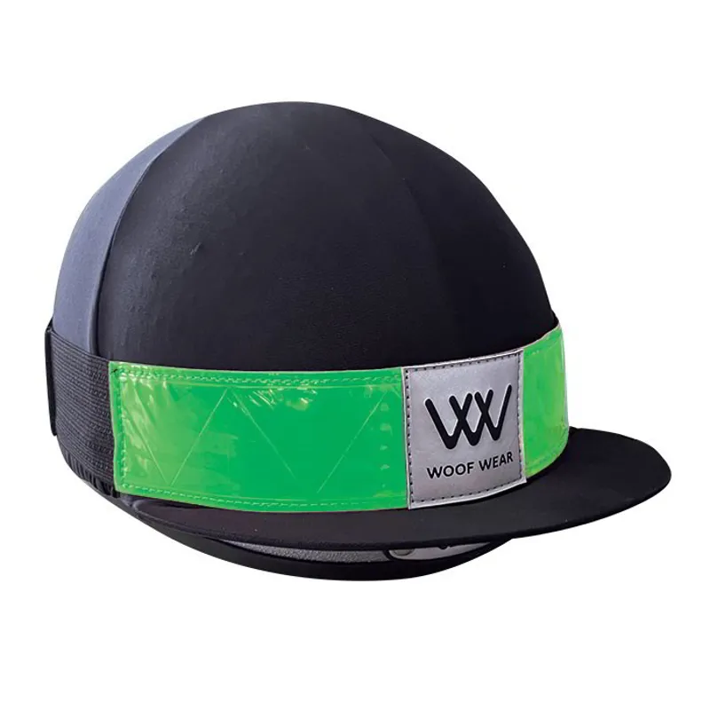 Woof Wear Hi-Vis Hat Band - Lime