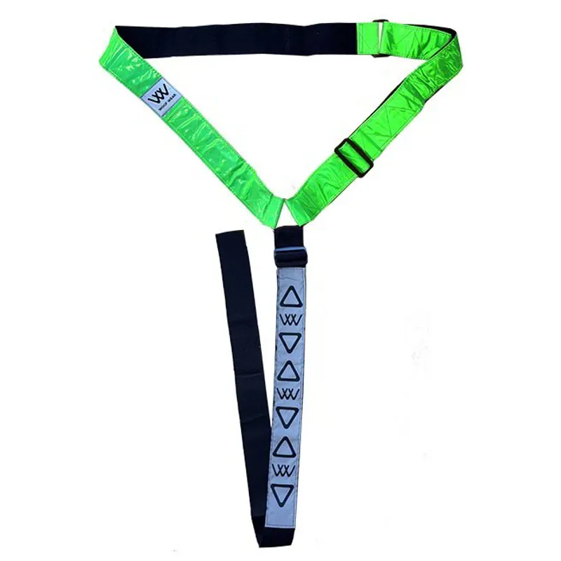 Woof Wear Hi-Vis Neck Band - Lime