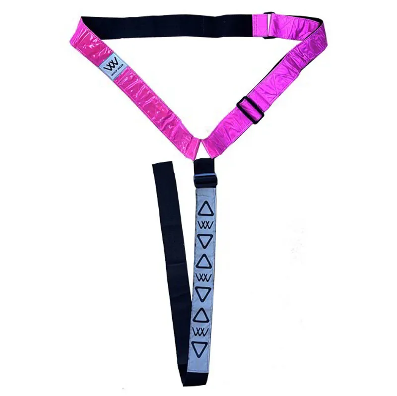 Woof Wear Hi-Viz Neck Band - Pink