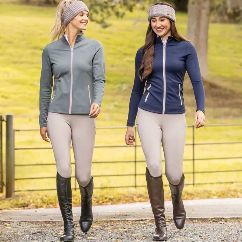 Woof Wear Women's All Season Training Jacket - Sage Green-4
