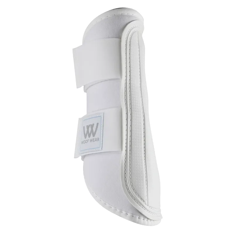 Woof Wear Double Lock Splint Boots V1 - White