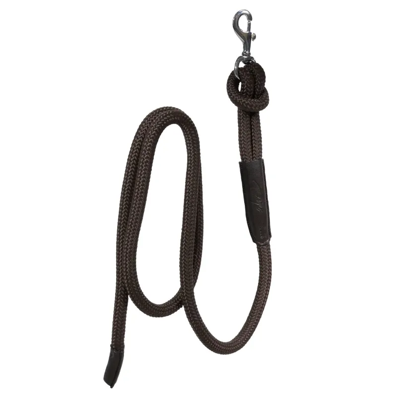 Dyon Working Lead Rope - Brown-2