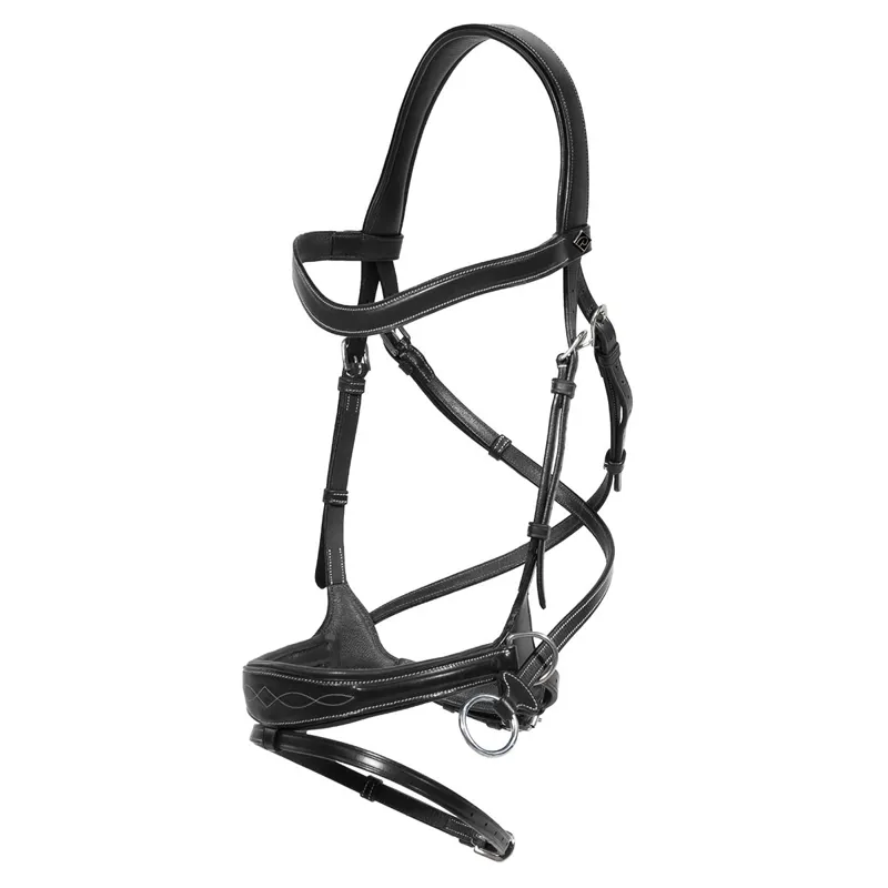 Dy'on Working Motion Bridle - Black