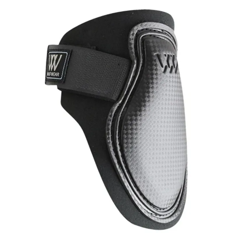 Woof Wear Club Fetlock Boots - Black-2