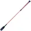 Woof Wear Gel Fusion Riding Crop - Hi-Viz Orange