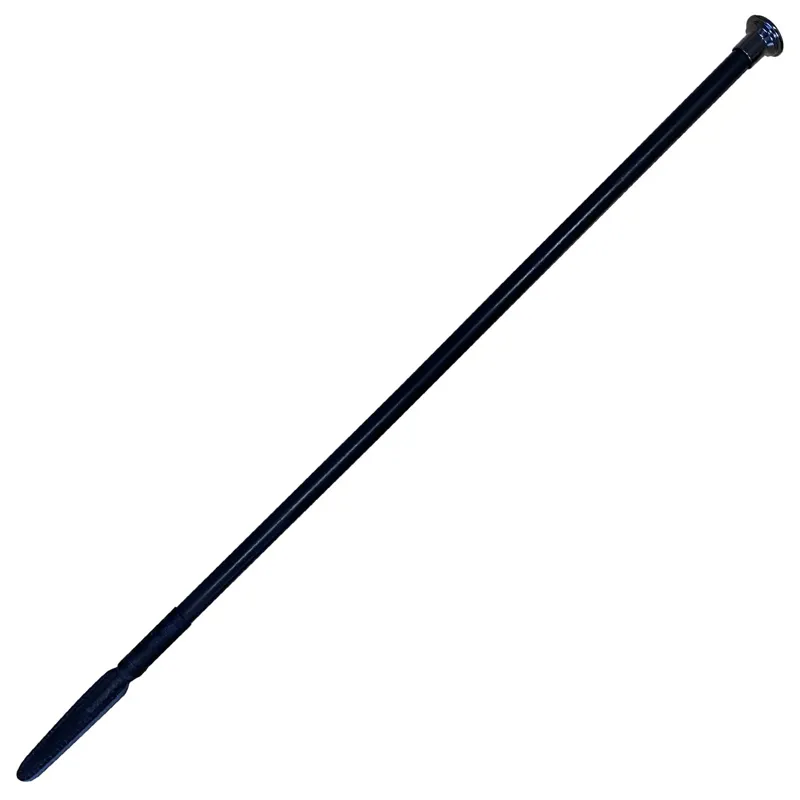 Woof Wear Show Whip - Black