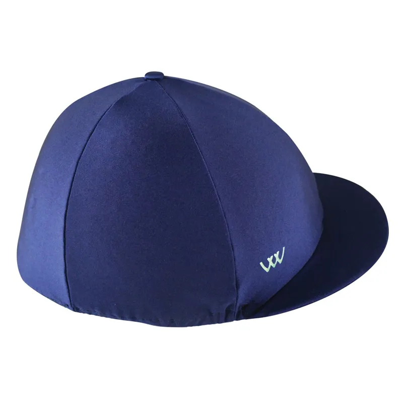 Woof Wear Convertible Helmet Cover - Navy/Navy-1