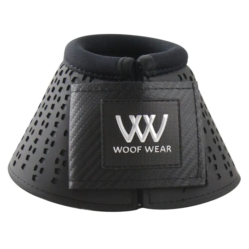 Woof Wear iVent Bell Boots - Black