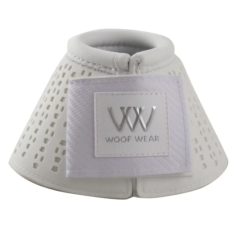 Woof Wear iVent Bell Boots - White