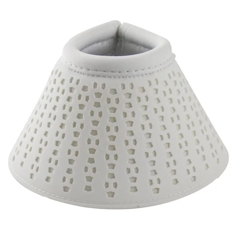 Woof Wear iVent Bell Boots - White-1