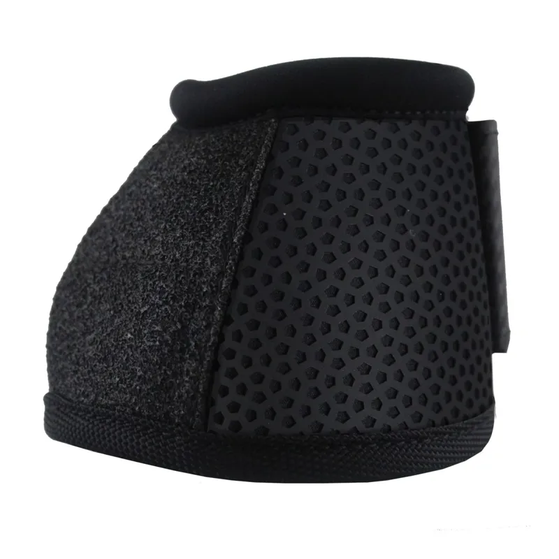 Woof Wear iVent No-Turn Bell Boots - Black-1