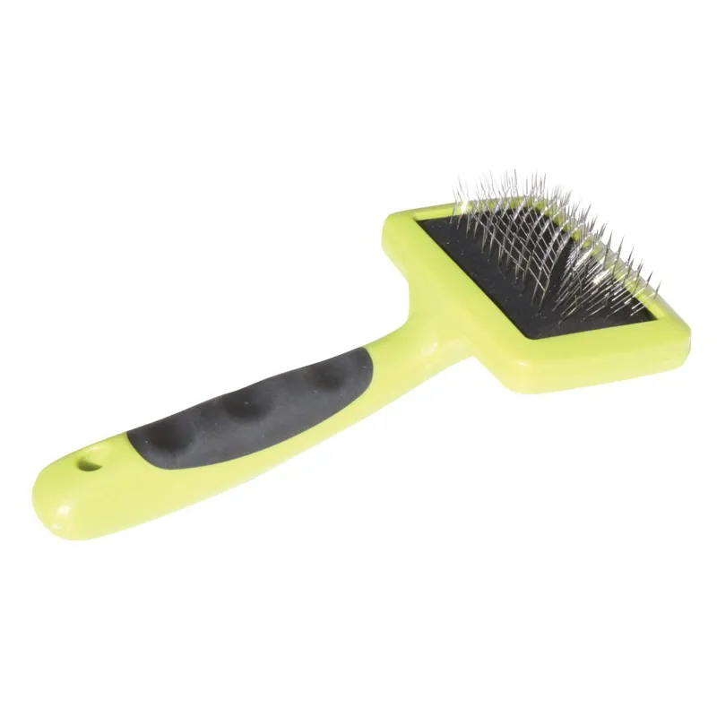Woof Wear Hook and Loop Cleaner - Lime-1