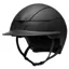 Equiline Xanto Standard Visor Riding Helmet - Matte Black