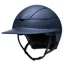 Equiline Xanto Wide Visor Riding Helmet - Matte Blue