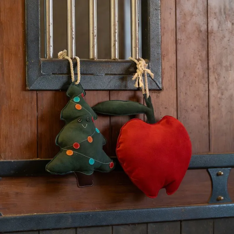 Horse Guard Stall Toy - Christmas Tree-1