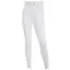 LeMieux Freya Pro Full Grip Junior Competition Breeches - White