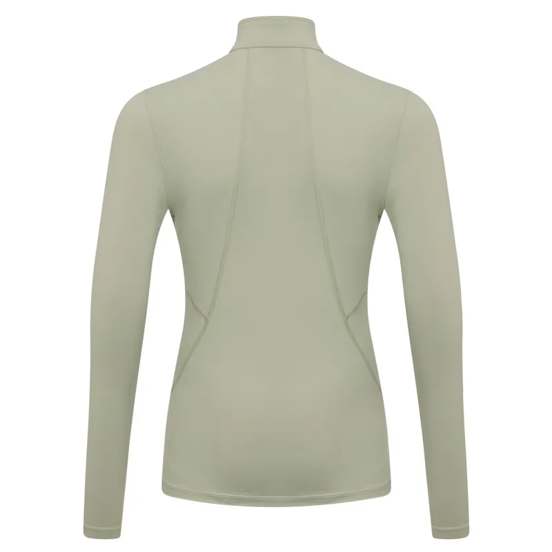 LeMieux Young Rider Junior Base Layer - Fern-2