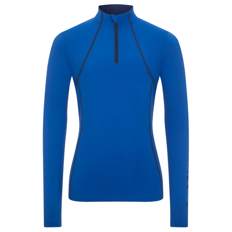 LeMieux Young Rider Junior Base Layer - Benetton-1