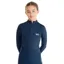 Aztec Diamond Young Rider Long Sleeve Junior Base Layer - Navy