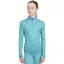 LeMieux Young Rider Clea Junior Long Sleeve Base Layer - Lagoon