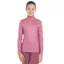 LeMieux Young Rider Clea Junior Long Sleeve Base Layer - Peony