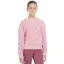 LeMieux Young Rider Clea Junior Crew Sweater - Blossom
