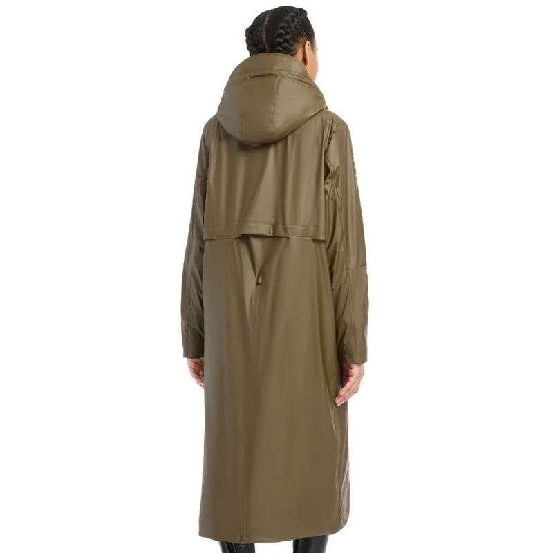 LeMieux Young Rider All Elements Waterproof Coat - Alpine-7